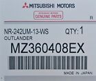 2014-2019 Mitsubishi Outlander Lancer OEM AM FM HD Navigation Touchscreen Radio