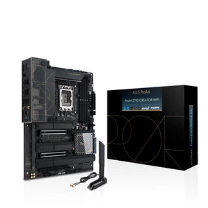 * NEW * Asus ProArt Z790-Creator WiFi LGA1700 Intel 12th/13th/14th Gen CPUs 10Gb - Picture 1 of 8