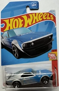 2023 Hot Wheels THEN AND NOW '69 Ford Mustang Boss 302 244/250 (Dollar General) - Picture 1 of 2