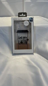 Body Glove - Love You Latte - iPhone XR Handyhülle - NEU - Bild 1 von 2