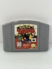 Pokemon Snap (Nintendo 64 N64, 1999) *TESTED* Authentic