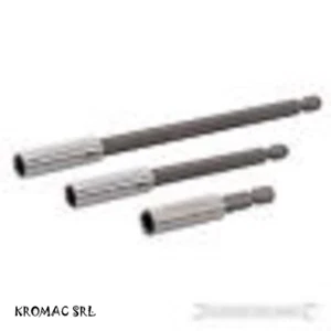 INSERT HOLDER 3 PCS DRILL SCREWDRIVER ART. 724109 SILVERLINE - Picture 1 of 1