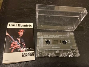 Jimi Hendrix Johnny B. Goode: Capitol, EMI Legendary masters cassette, 432018-4. - Picture 1 of 2