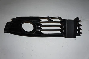 2001-2005 VOLKSWAGEN VW PASSAT FRONT BUMPER DRIVER LEFT FOG LIGHT GRILLE D0114 - Picture 1 of 10