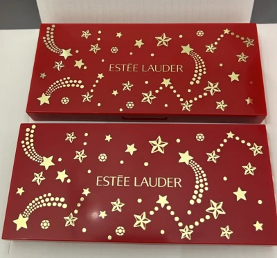 2  Estee Lauder Eyeshadow Palette Limited Edition Celestial Glow 6 Shades F221 - Image 1 of 4
