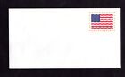 2020 US Forever Flag Entire/Envelope.  SC #U700  Size 6 1/2 x 3 5/8" WAG Flap