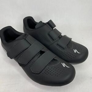 Specialized Torch 1.0 Mens 7.5 Black BOA Road Bike Cycling Shoes