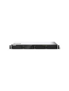 QNAP TS-435XeU-4G-US 4Bay High-Speed Short Depth Rackmount NAS with M.2 NVMe SSD - Picture 1 of 7
