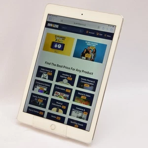 Tablet Apple iPad Pro 9.7" A1674 256GB Wi-Fi y LTE - Plateada - Parches de pantalla (C) - Imagen 1 de 8