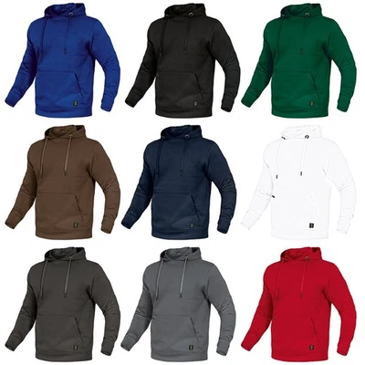 Leibwächter Classic-Line Hoodie Kim Arbeitskleidung Workwear Pullover Pulli - Bild 1 von 2