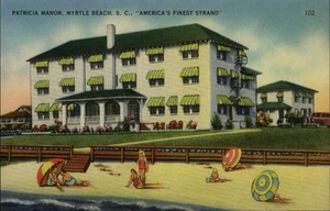 Myrtle Beach,SC Patricia Manor,America's Finest Strand Linen South Carolina - Picture 1 of 2