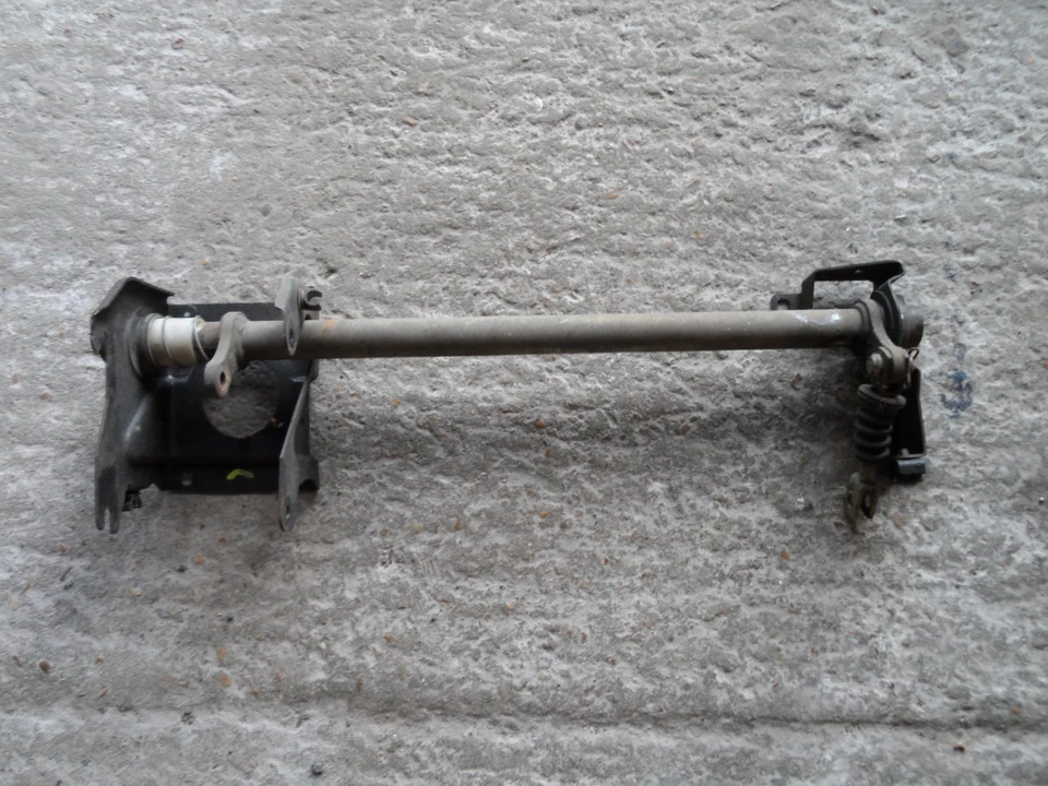 Rover MGF MG TF 1.6 1.8 135 2004 pedal de freno tubo transversal barra y soportes Foto 1 de 1