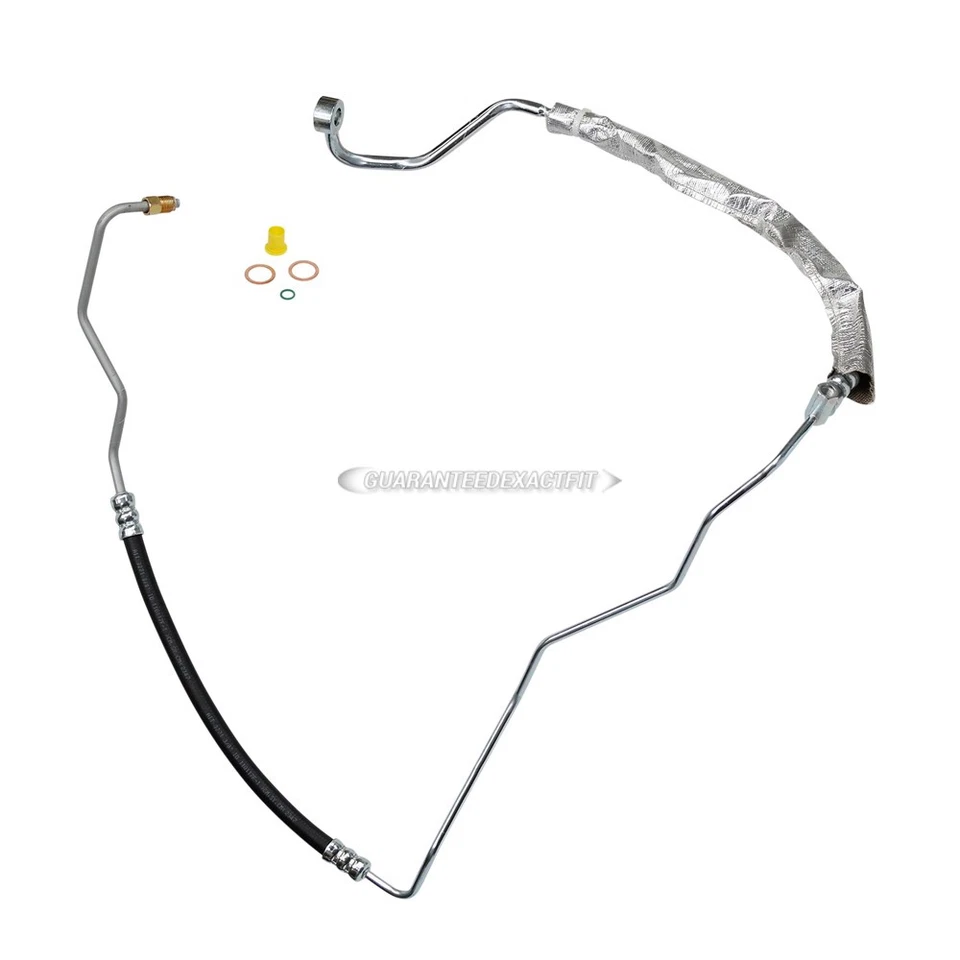 Edelmann Power Steering Pressure Hose For Plymouth Voyager 1994 - Image 1 of 4