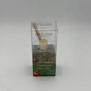 Yankee Candle Balsam & Cedar 1.2 Fl Oz Concentrated Fragrance Oil Diffuser Reed - Picture 1 of 3