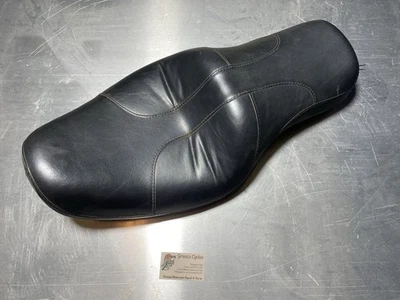 Harely-Davidson Sportster 883/1200 1994-2003 asiento Evo Sportster fabricante de equipos originales usado  Foto 1 de 4