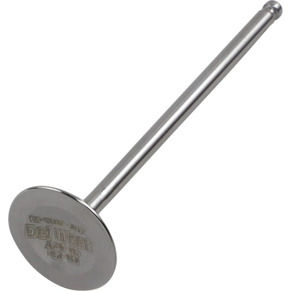 DEL WEST 0926-1070 DW-YZ250F-2IV02 Titanium Engine Valve Outer Intake Valve - Image 1 of 1