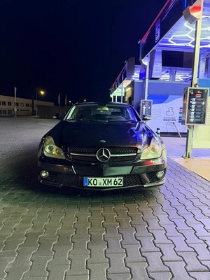 Mercedes CLS 320 CDI AMG Optik - Bild 1 von 4