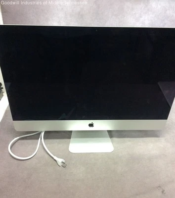 Computadora Apple iMac finales de 2013 27" i5-4670 3,4 GHz 32 GB RAM 1,12 TB | Recogida local Foto 1 de 4