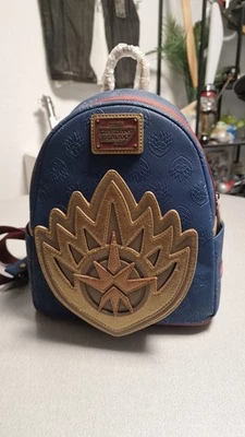 Guardians Of The Galaxy Vol.3 Loungefly Mini Backpack - Bild 1 von 4