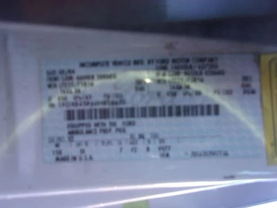 Compresor de aire acondicionado para camioneta Ford E350 04-07 545783 Foto 1 de 4