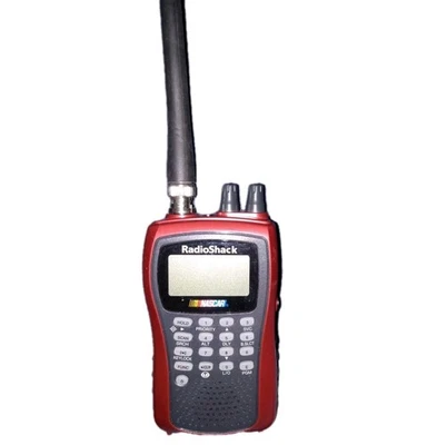 Radio Shack Model 20-516 PRO-84 Scanning Receiver NASCAR 200 Channel - Image 1 of 4