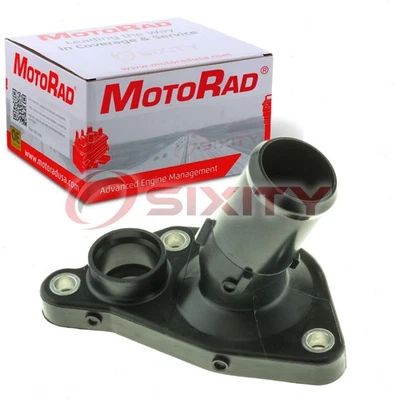 Entrada de agua refrigerante motor MotoRad para Chrysler 300 2005-2010 correas refrigeración iw Foto 1 de 4