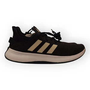Adidas Damen Cloudfoam Pure Lifestyle Schuhe Turnschuhe Größe 8 - Bild 1 von 8