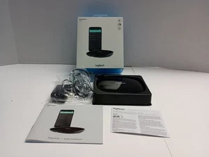 Logitech Harmony Hub Smart Remote – Hub w/ Power Supply, No IR Blaster Open box - Picture 1 of 8