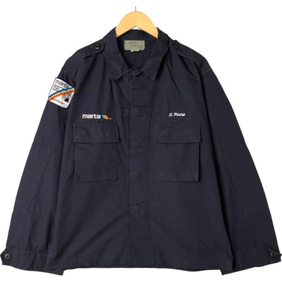 Used TRUSPEC Ripstop Military Jacket Large-Regular Men's Size L - Image 1 of 4