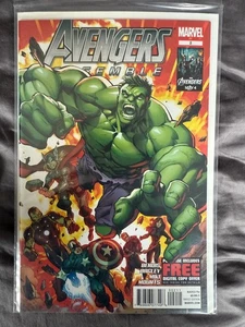 Avengers Assemble #2 - Picture 1 of 1