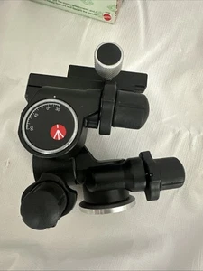 Manfrotto 410 Geared Head for studio photography - Picture 1 of 5