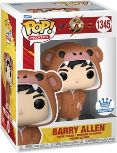 The Flash Batman Funko Pop! figure Barry Allen in Monkey Robe Vinyl Figure - Picture 1 of 6
