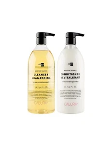 Oligo Calura Moisture Balance Cleanser Shampoo & Conditioner 32 oz LITER - Picture 1 of 1