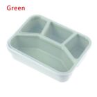 Compartmentalized Lunchbox Food Fruit Container Lunch Box Picnic Storage Boxs