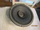 Vintage Knight KN 809A 8” Driver with Whizzer Cone 15W 8 OHM Speaker