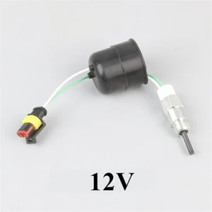 12V Car Diesel Parking Heater Glow Pin Ceramic Plug Glow Plug сб. 3000 For APJ30 - Picture 1 of 5
