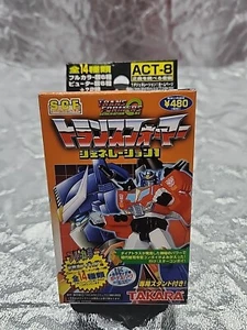Acto 8 - SCF G1 Transformers Takara Original SIN ABRIR Japonés - Imagen 1 de 6