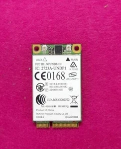 Scheda WiFi per HP Pavilion DV4-1000 - GSM UMTS QUALCOMM 483377-002 462690-003 - Picture 1 of 2