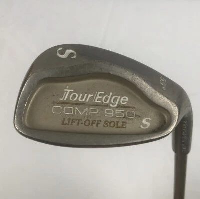 Tour Edge Women's Lift Off Comp 950 Sand Wedge 55* Ladies Graphite shaft NICE - Image 1 of 4