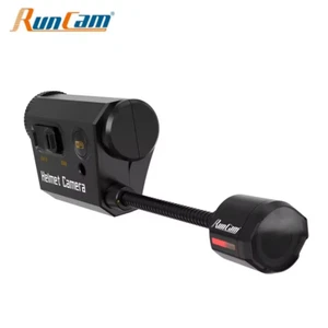 RunCam Helmet Camera Face Mask Airsoft Recording 1920*1080 60fps Built-in Wifi - Picture 1 of 12