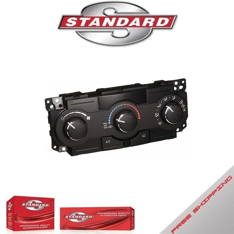 HVAC A/C Heater Control Switch for 2006 DODGE CHARGER - Image 1 of 4