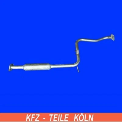 For Nissan Sunny 1.4 1.6 / 100 NX 1.6 Exhaust Silencer Centre Silencer - Image 1 of 2