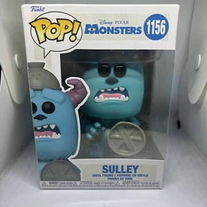 Funko Pop! Vinilo: Pixar - Sulley #1156 - Imagen 1 de 3