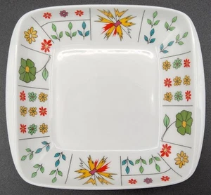 Plato floral vintage Rosenthal Studio-line Berlín Alemania Baumann 6 1/4" - Imagen 1 de 3