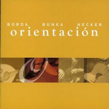 Bunka / Borda / Hecker / Var - Orientation [New CD]