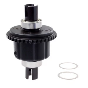 Komplettes Differential vorne / hinten mit 38T Stahlgetriebe für 1/8 RC - Bild 1 von 7