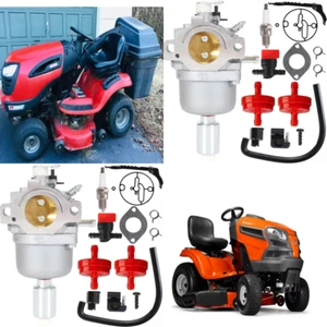 Tractor carburador cortacesped para Husqvarna YTA18542 YTH2042 Craftsman YTS3000 - Imagen 1 de 9