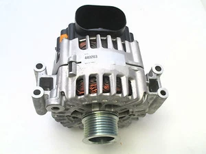 NEW OEM/Genuine Alternator BMW 550 i / i xDrive / 650 i / 750 i / i xDrive - Picture 1 of 4