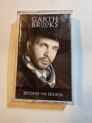 Garth Brooks - Beyond The Season Cassette Tape 1992  VG+ CS12 - Image 1 of 2