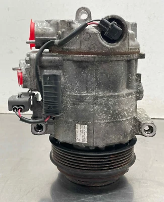 2012 Mercedes ML350 3.5L A/C Air Compressor Denso 73K 447260-4053 0032305811 12 - Image 1 of 4